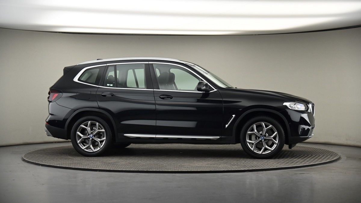 More views of BMW X3