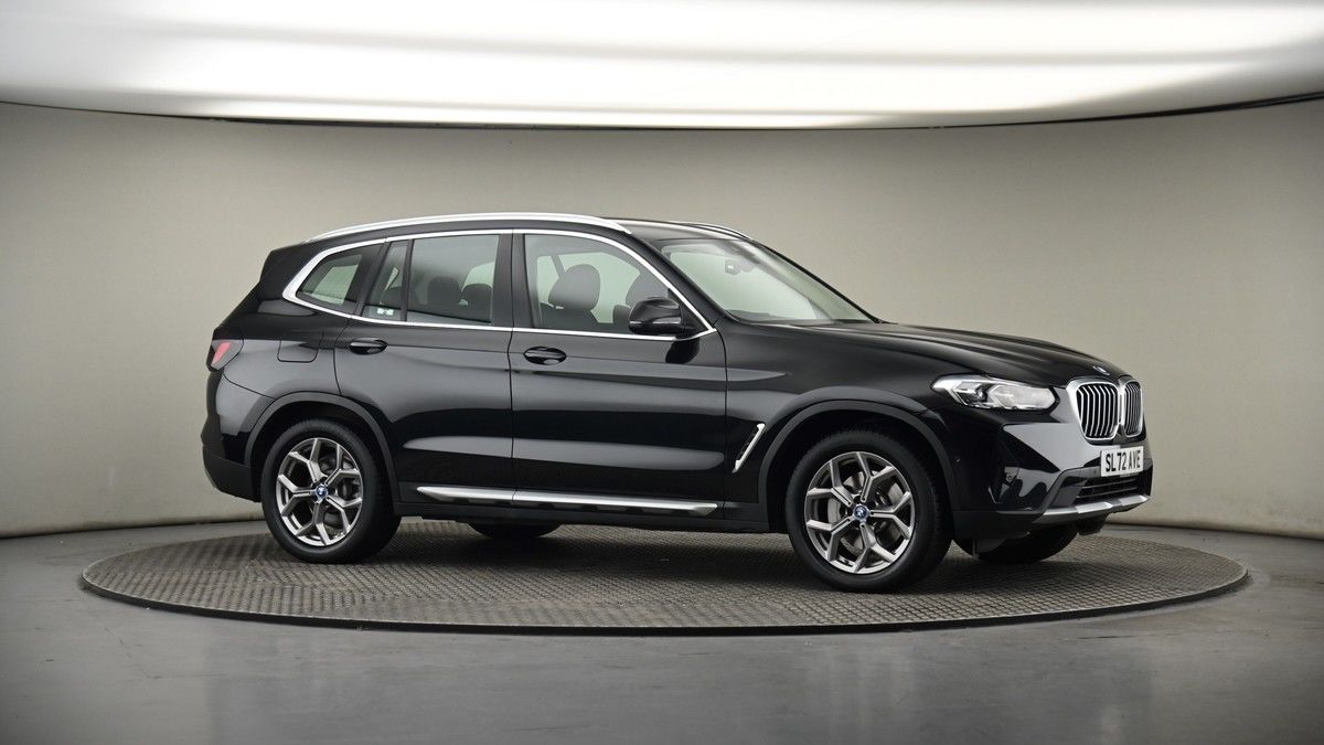 BMW X3 Image 5