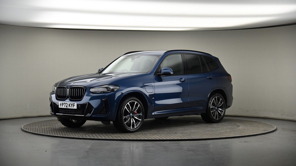 More views of BMW X3