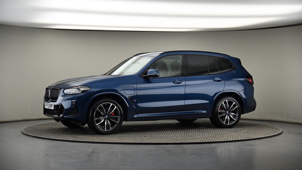 More views of BMW X3