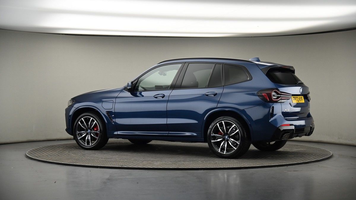 More views of BMW X3