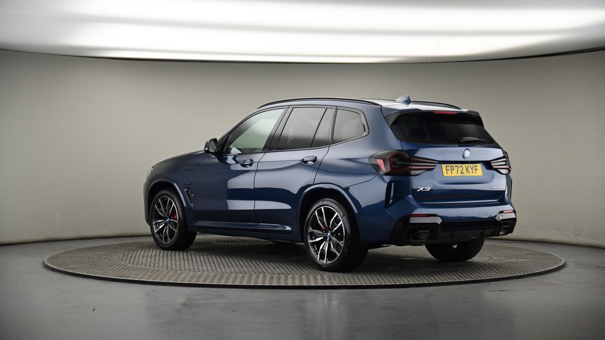 More views of BMW X3