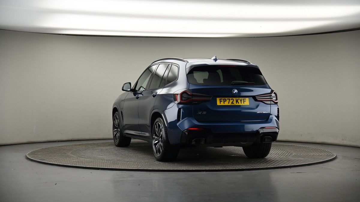 More views of BMW X3