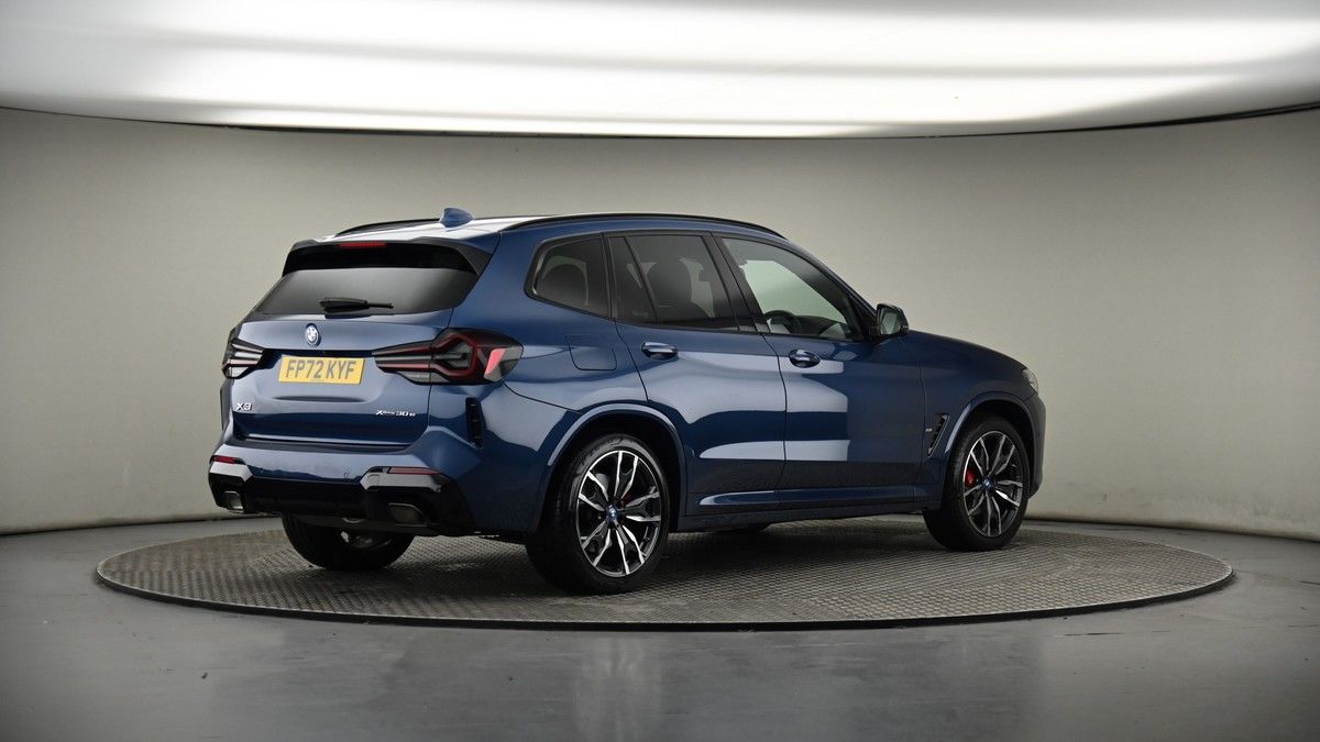 BMW X3 Image 7