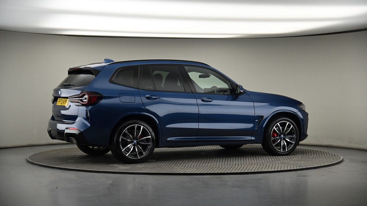 More views of BMW X3