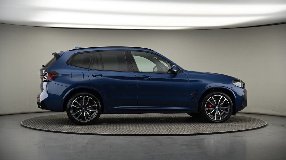 More views of BMW X3