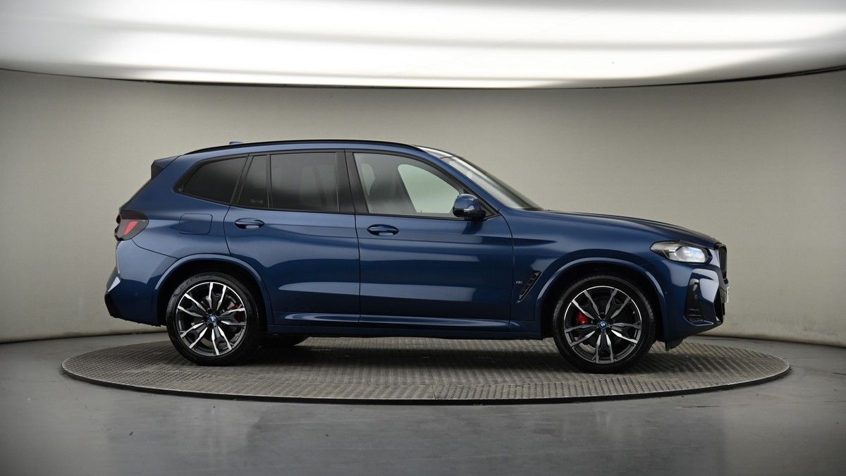 More views of BMW X3