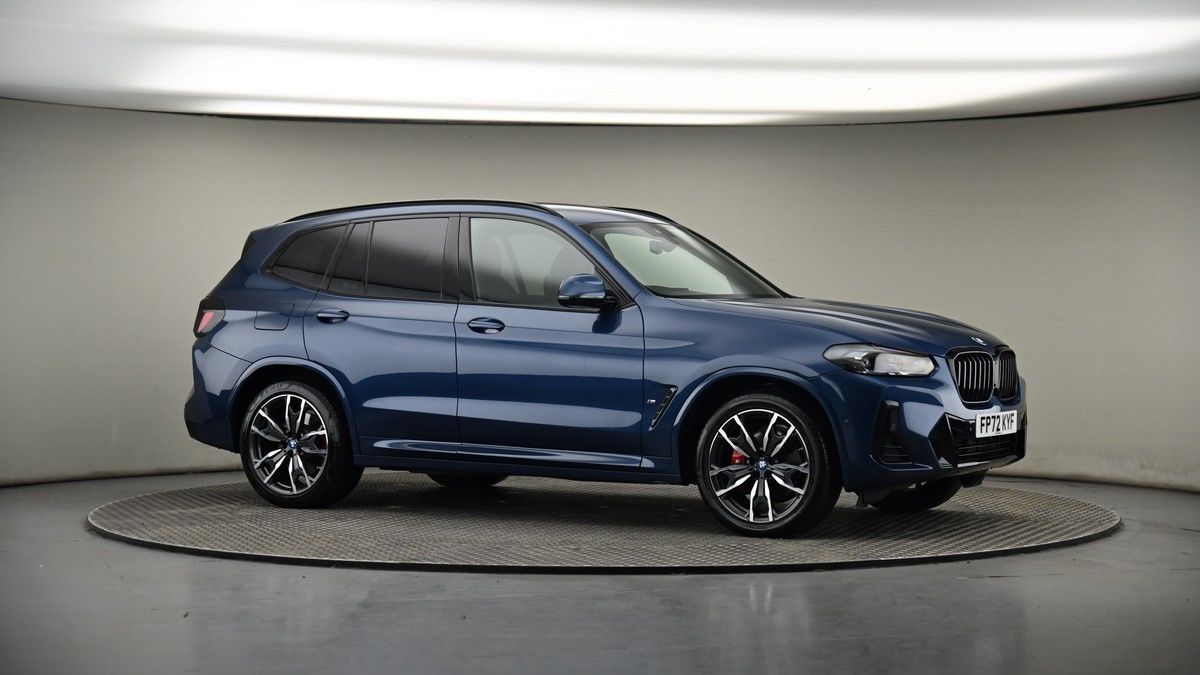 BMW X3 Image 6