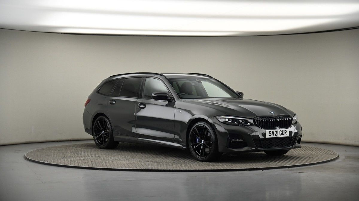 More views of BMW 3 Series