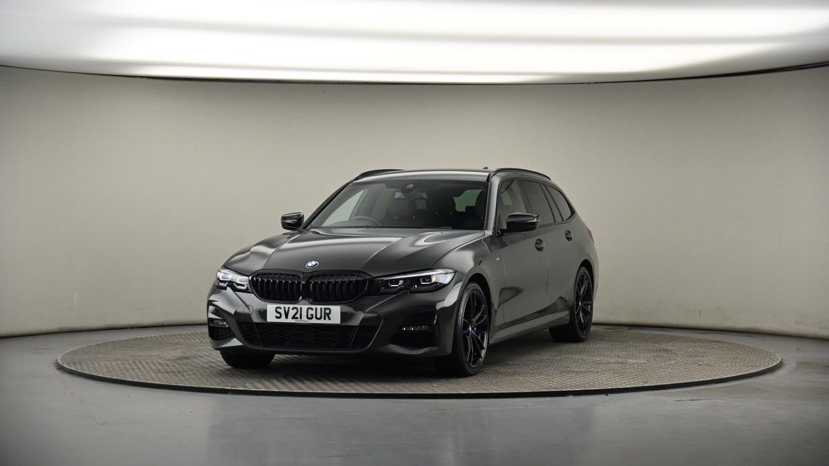 More views of BMW 3 Series