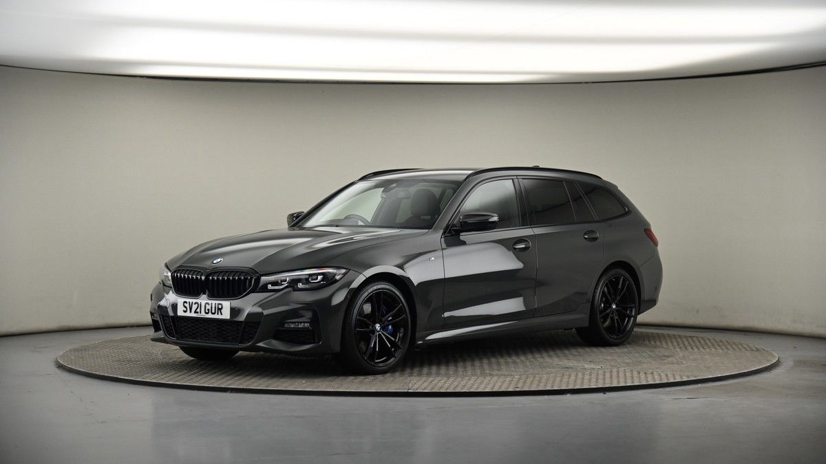 More views of BMW 3 Series