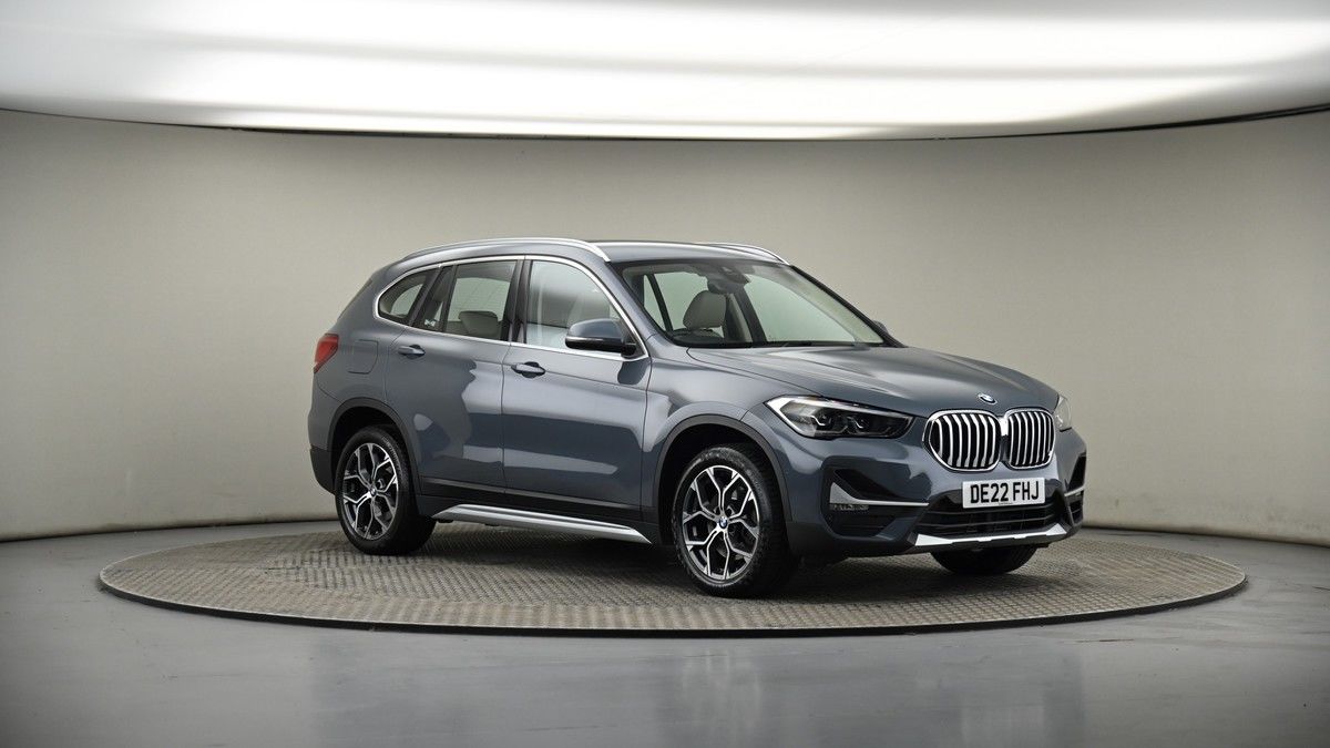 More views of BMW X1