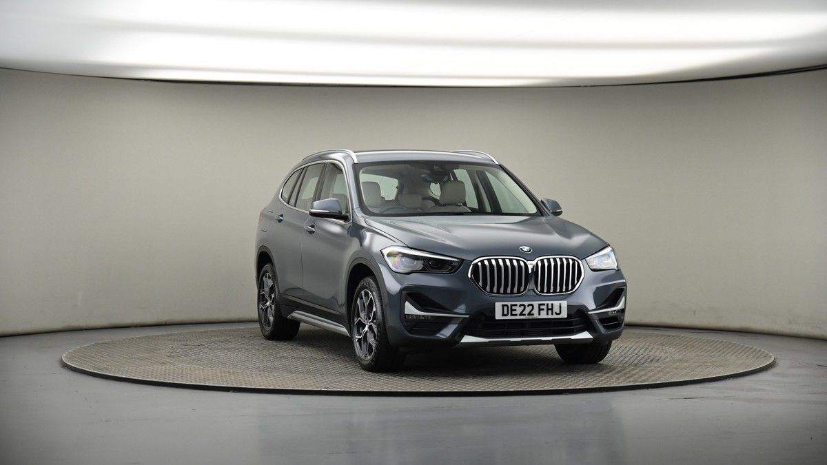 More views of BMW X1