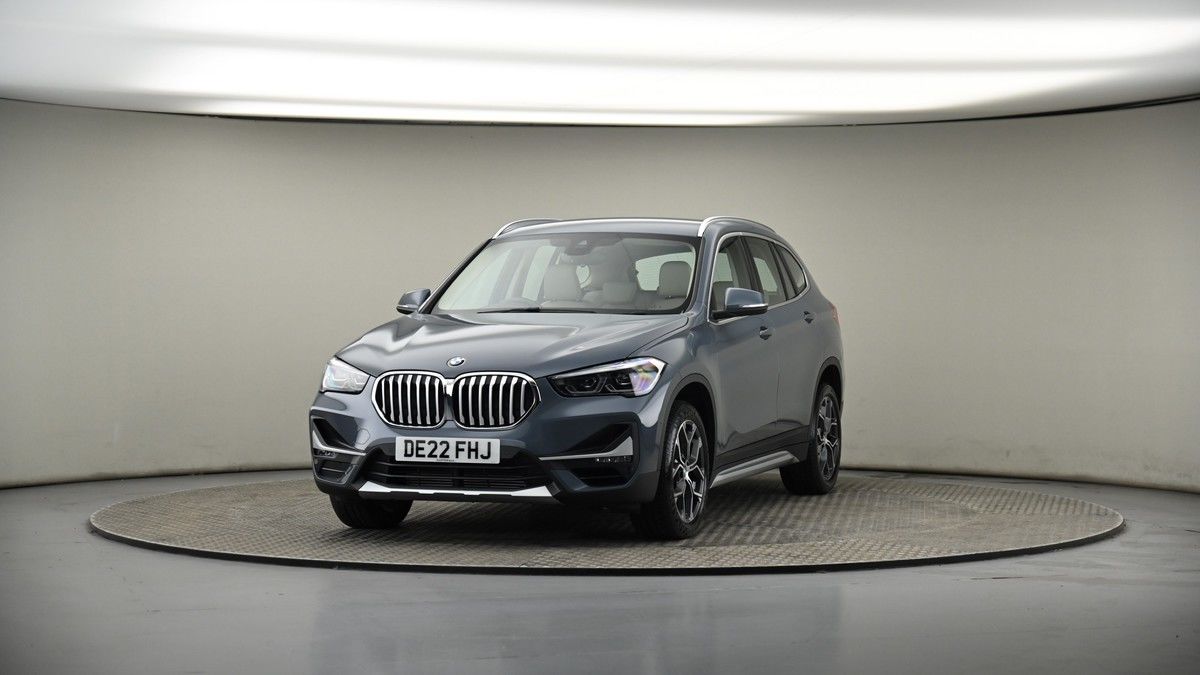 More views of BMW X1
