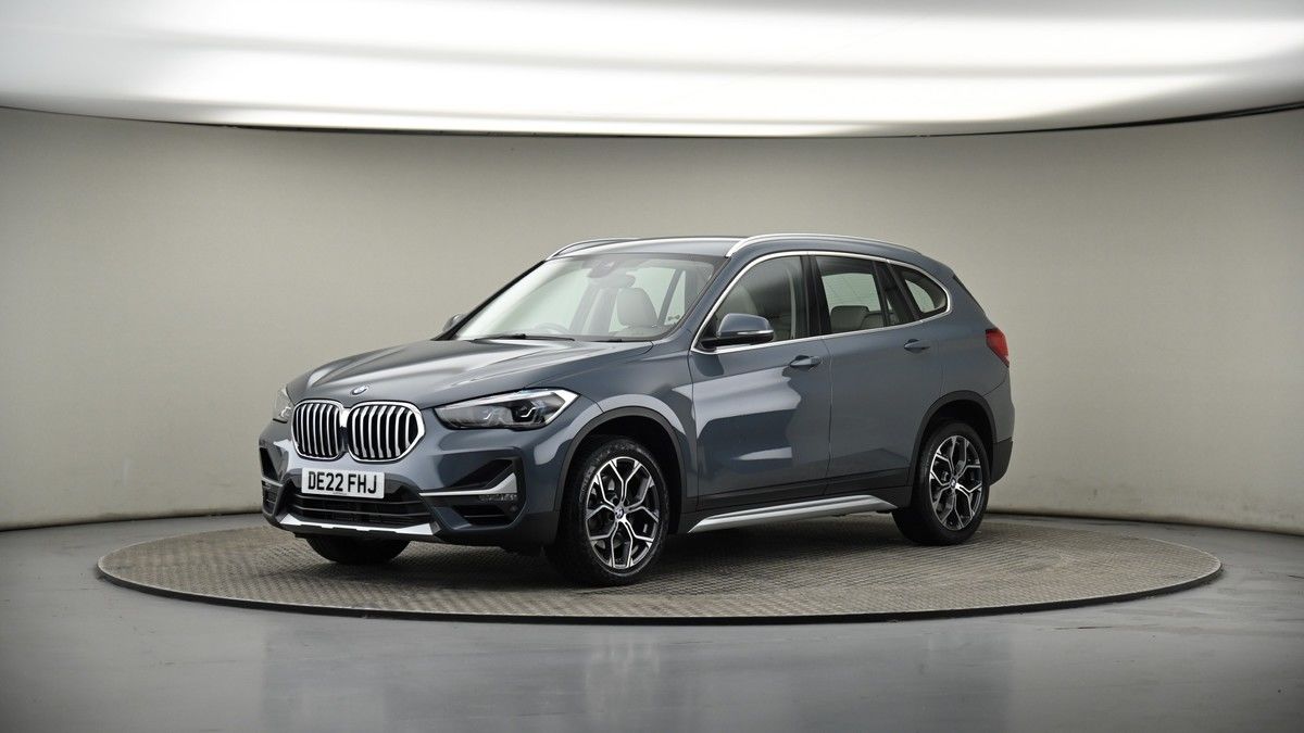 More views of BMW X1