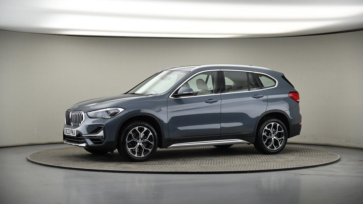 More views of BMW X1