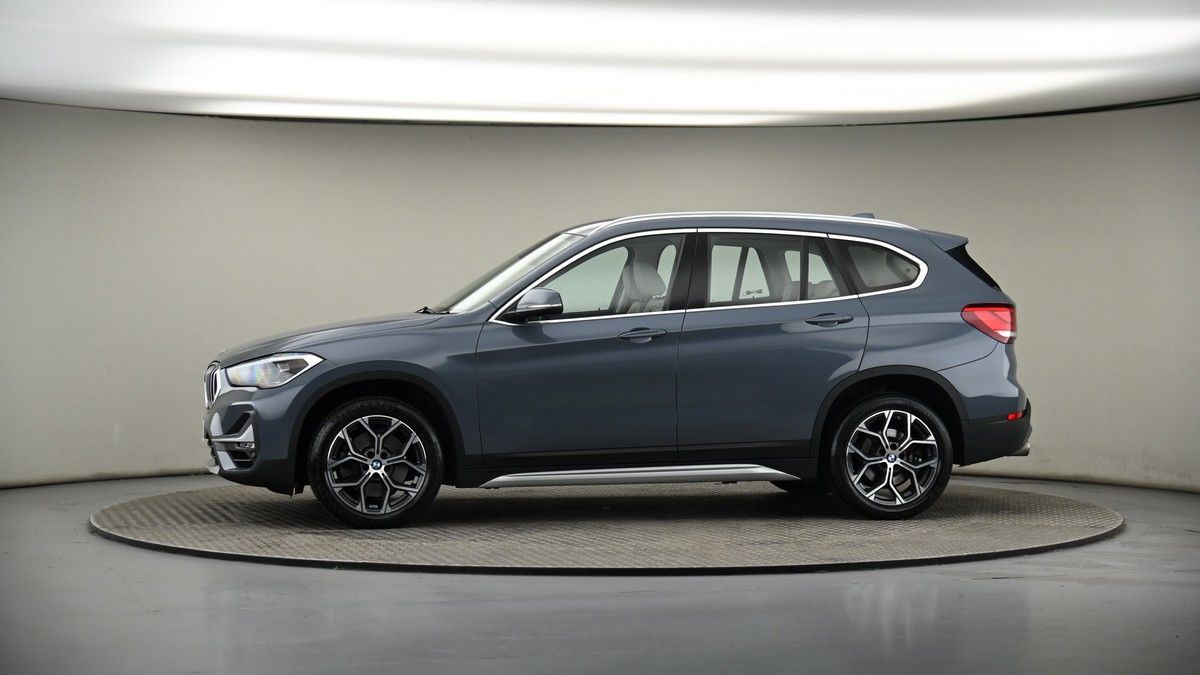 More views of BMW X1