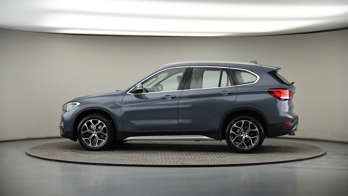 More views of BMW X1