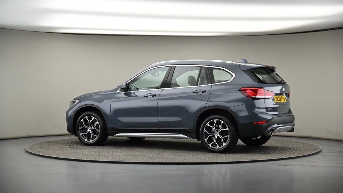 More views of BMW X1