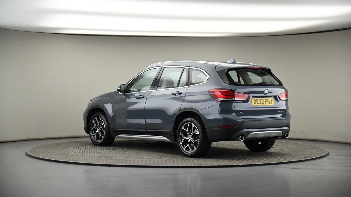More views of BMW X1