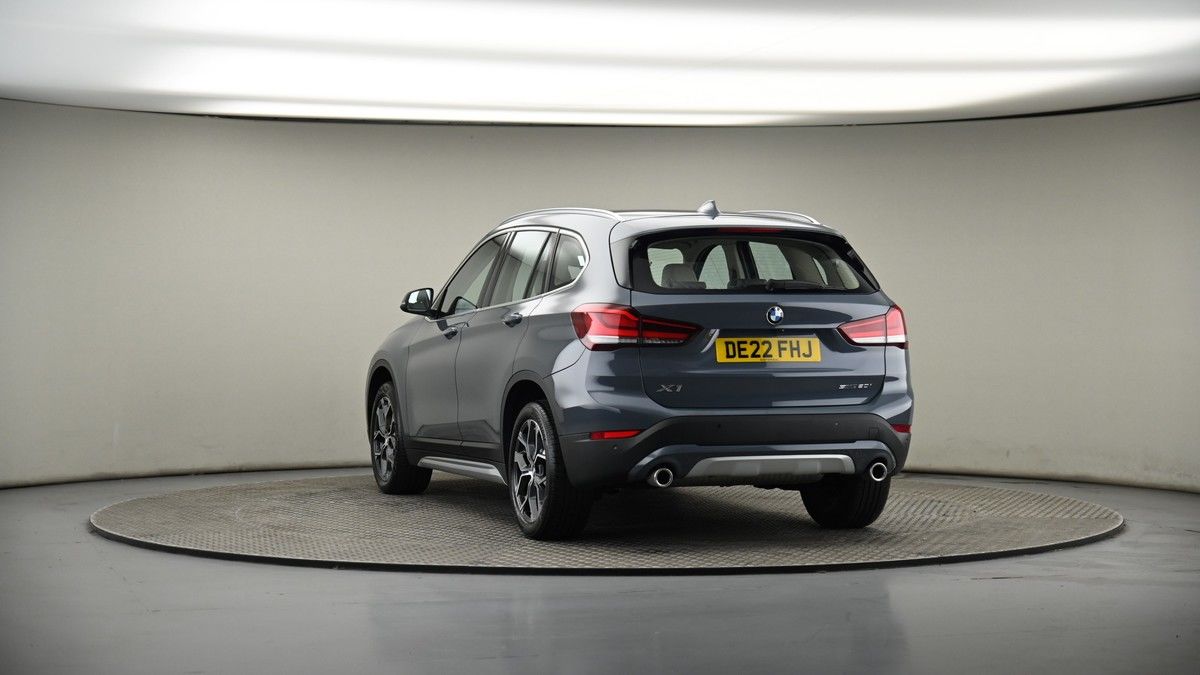 More views of BMW X1