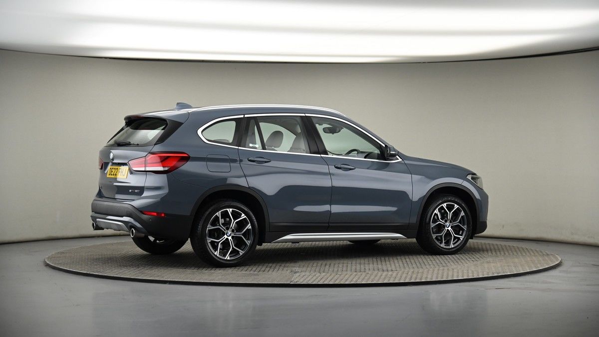 More views of BMW X1