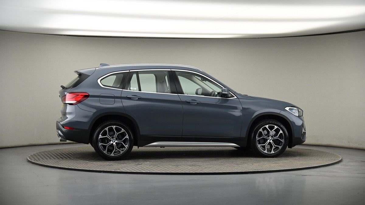 More views of BMW X1