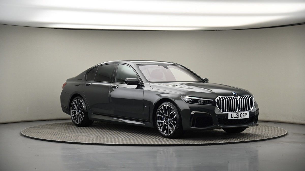 More views of BMW 7 Series