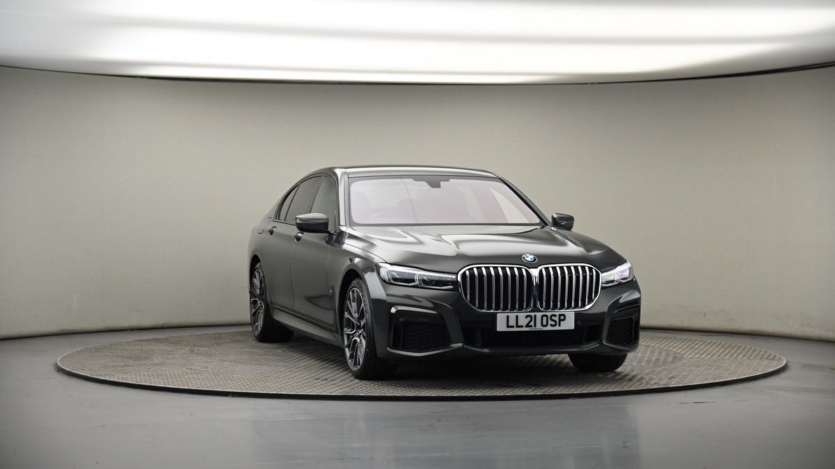 More views of BMW 7 Series
