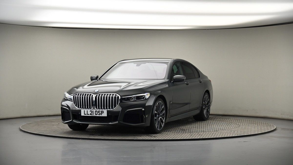 More views of BMW 7 Series