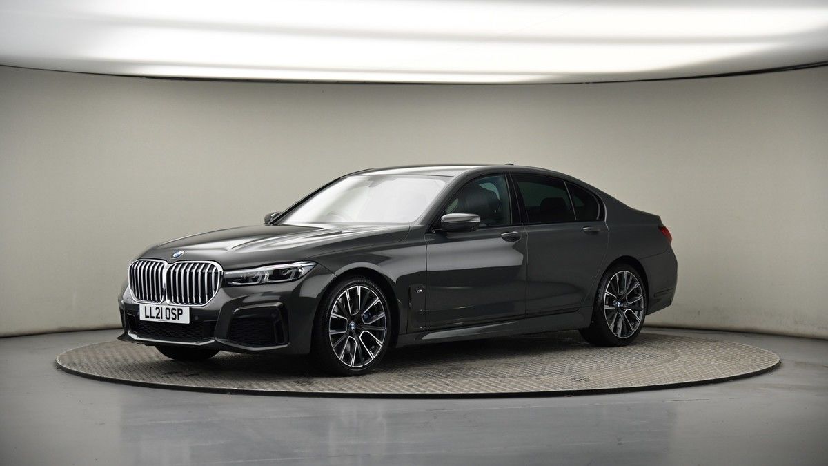 More views of BMW 7 Series