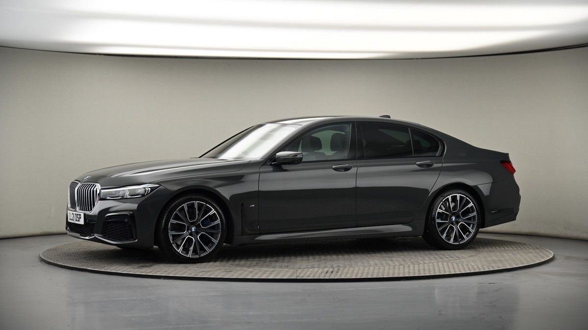 More views of BMW 7 Series