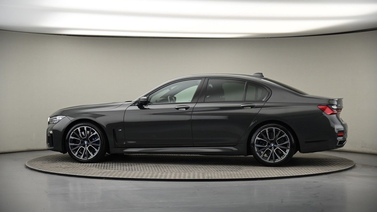 More views of BMW 7 Series