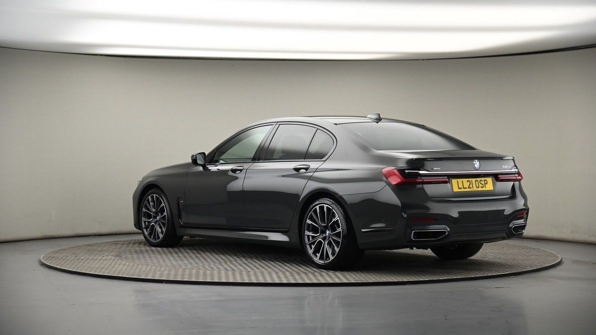 More views of BMW 7 Series