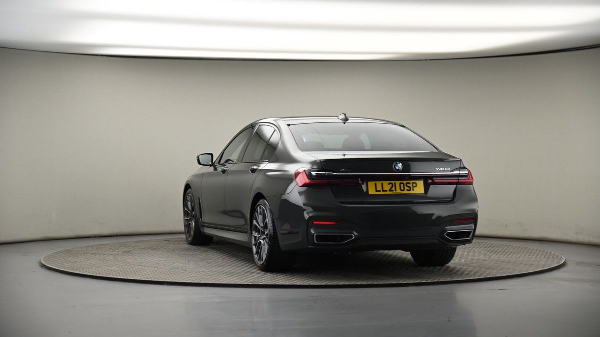 More views of BMW 7 Series