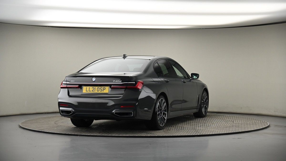 More views of BMW 7 Series
