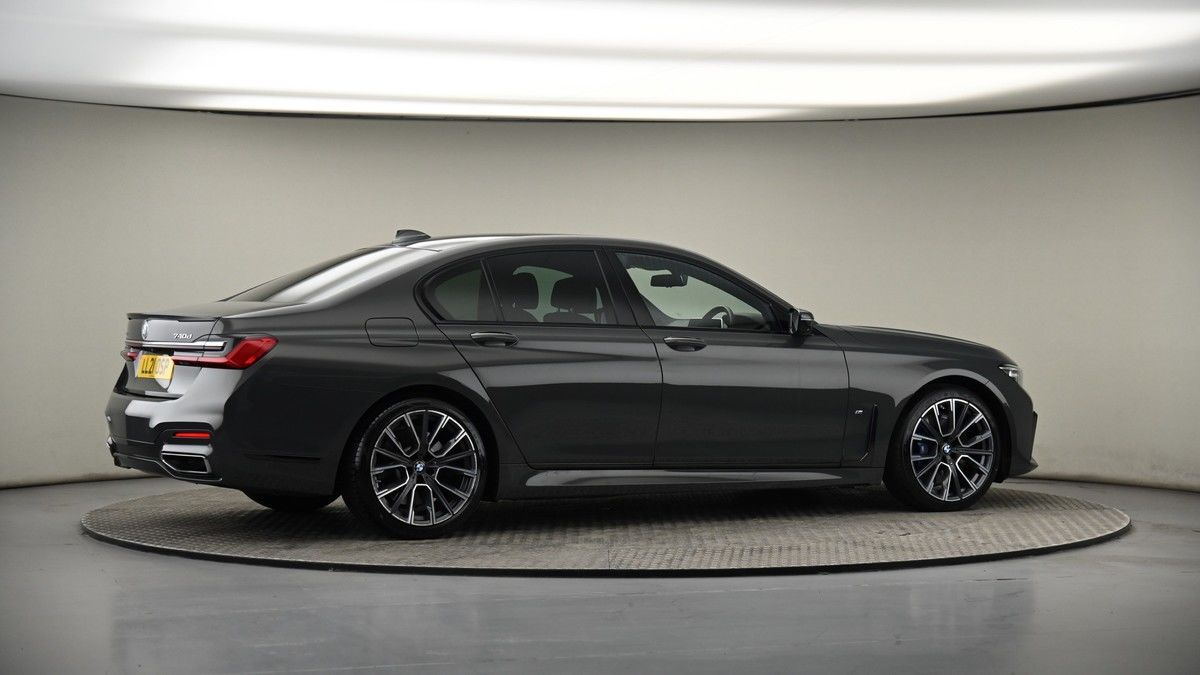 More views of BMW 7 Series