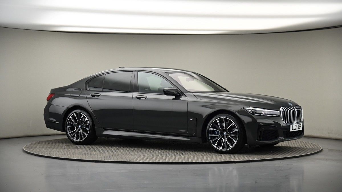 BMW 7 Series Image 6