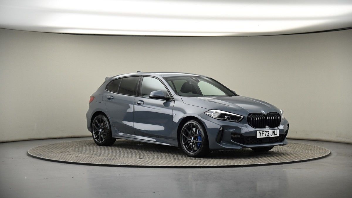 More views of BMW 1 Series