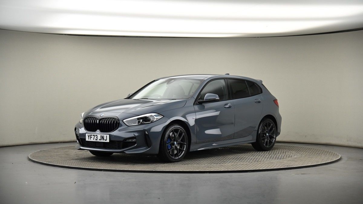 More views of BMW 1 Series