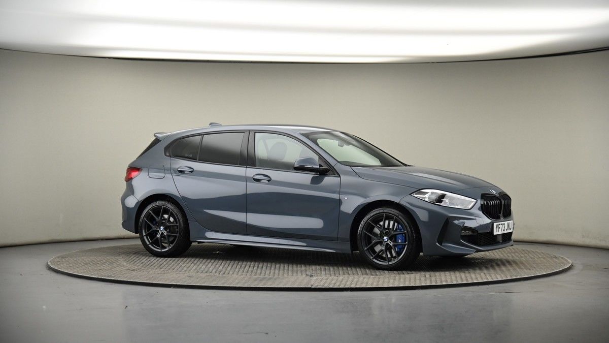 BMW 1 Series Image 5