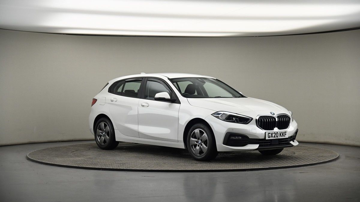 More views of BMW 1 Series