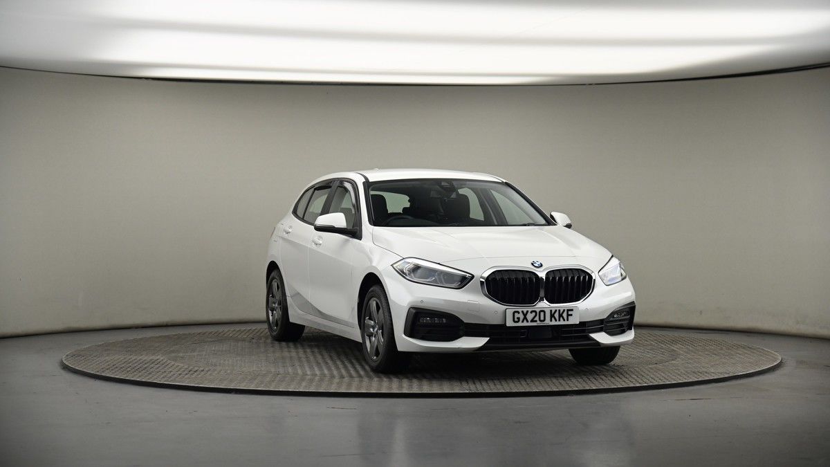 More views of BMW 1 Series