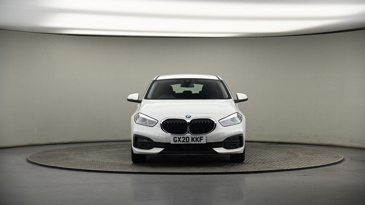 BMW 1 Series Image 17
