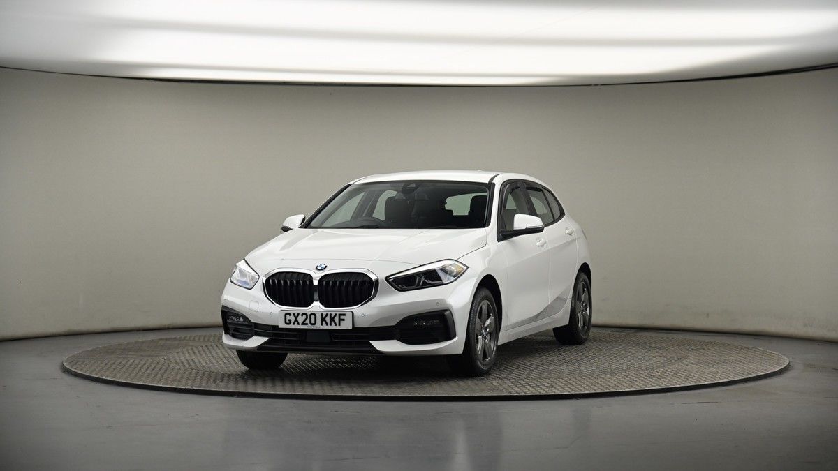 More views of BMW 1 Series