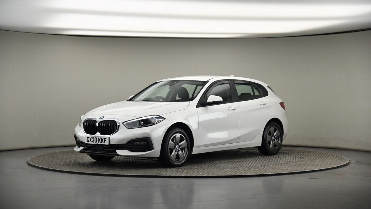 More views of BMW 1 Series