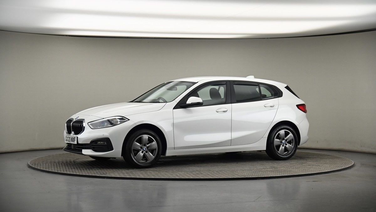 More views of BMW 1 Series