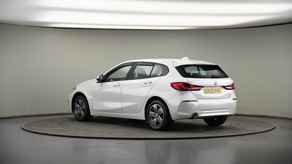 More views of BMW 1 Series
