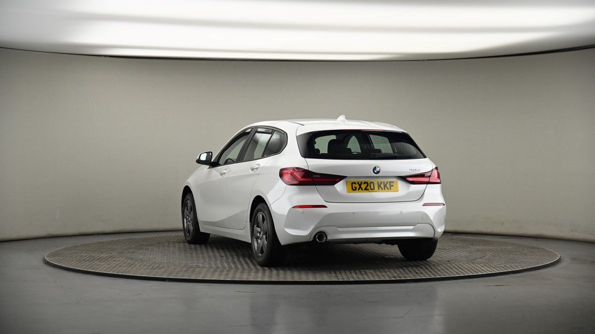 More views of BMW 1 Series