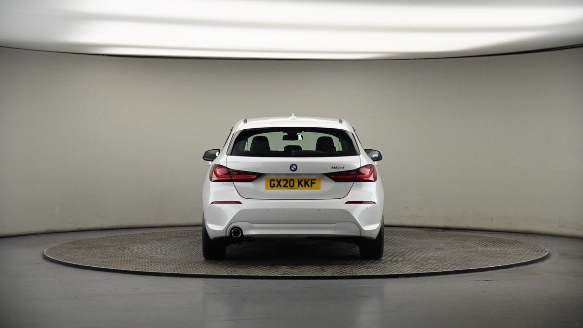 BMW 1 Series Image 16